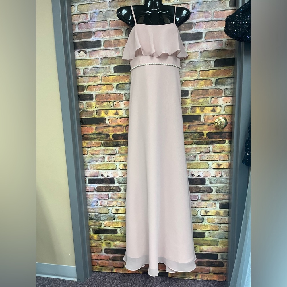 Jr Bridesmaid Dress
